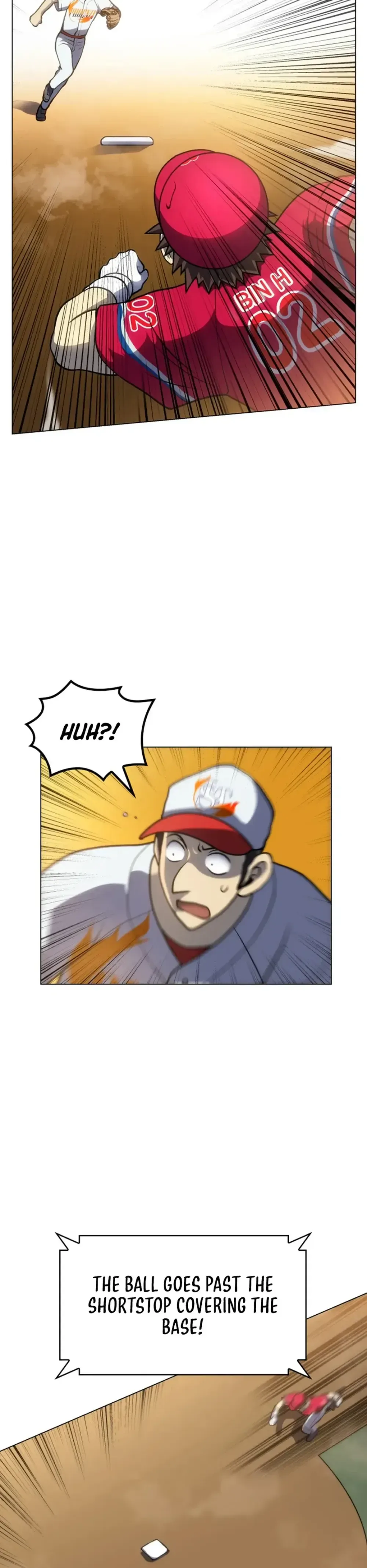 Home Plate Villain Chapter 42 Page 18