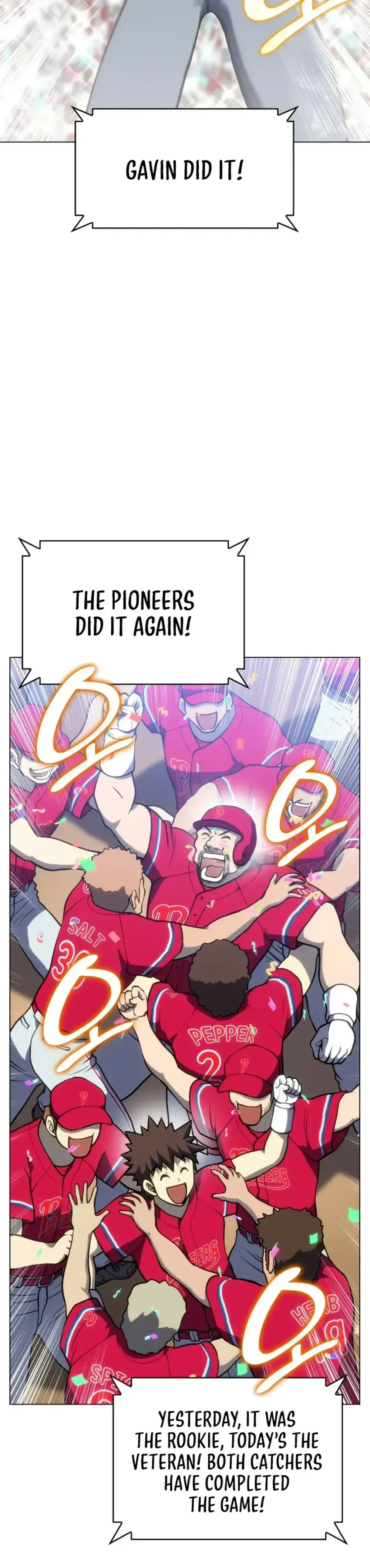 Home Plate Villain Chapter 42 Page 26