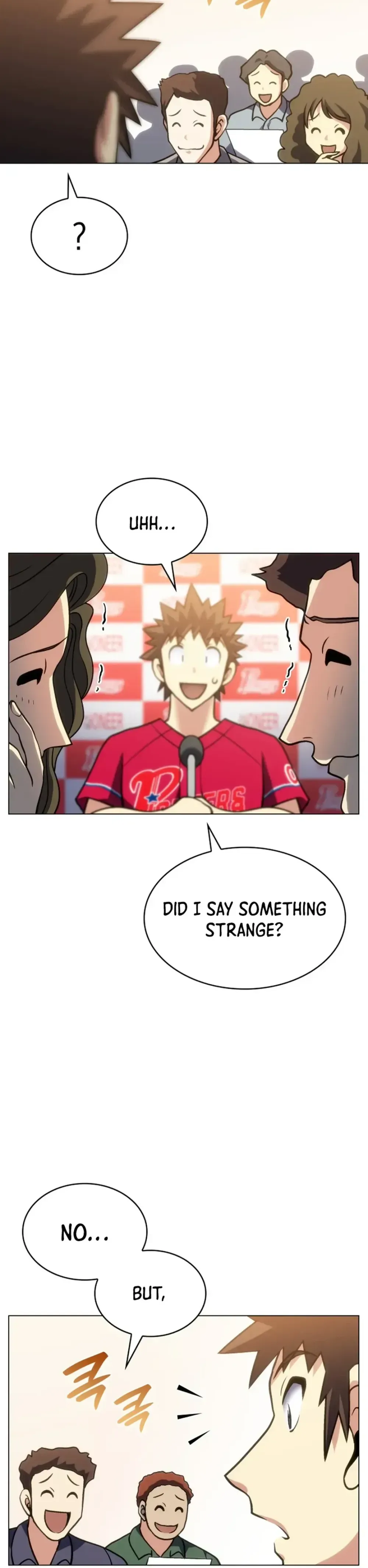 Home Plate Villain Chapter 42 Page 30