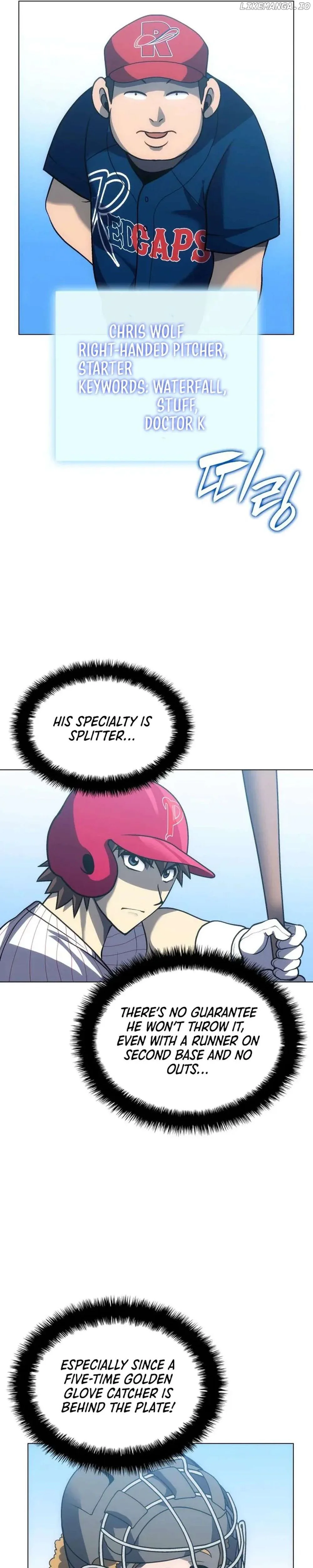 Home Plate Villain Chapter 52 Page 7
