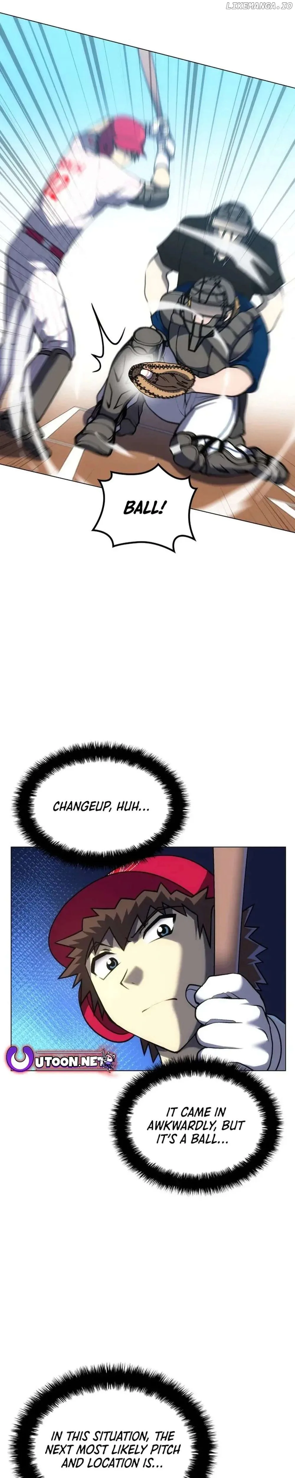 Home Plate Villain Chapter 52 Page 9