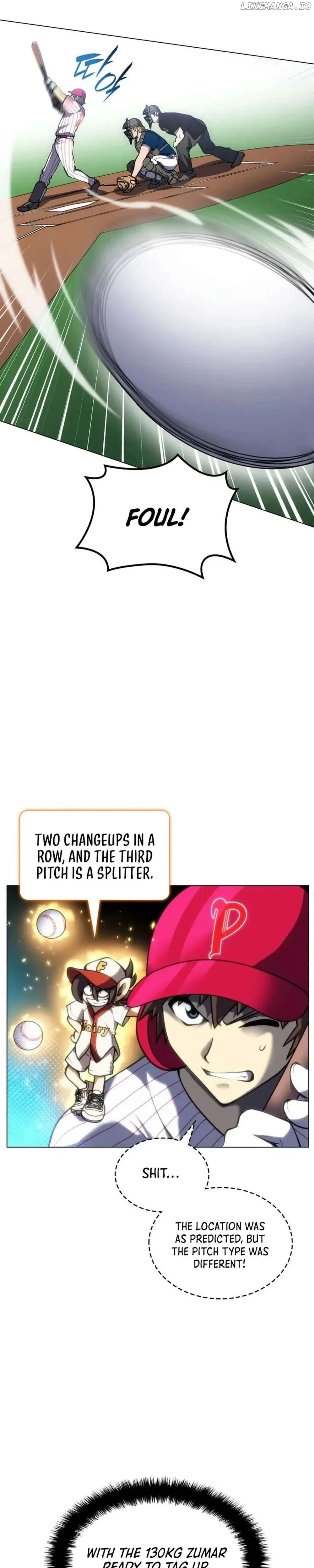 Home Plate Villain Chapter 52 Page 11