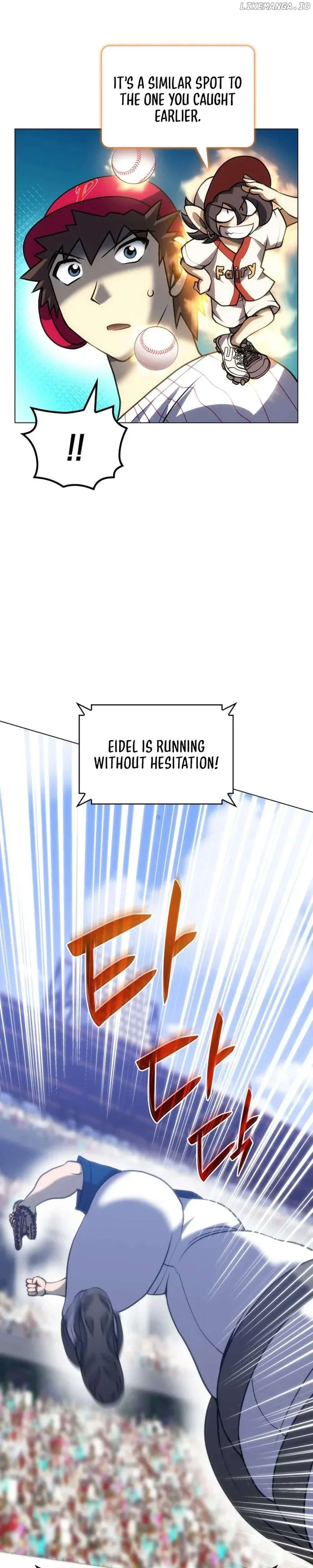Home Plate Villain Chapter 52 Page 17