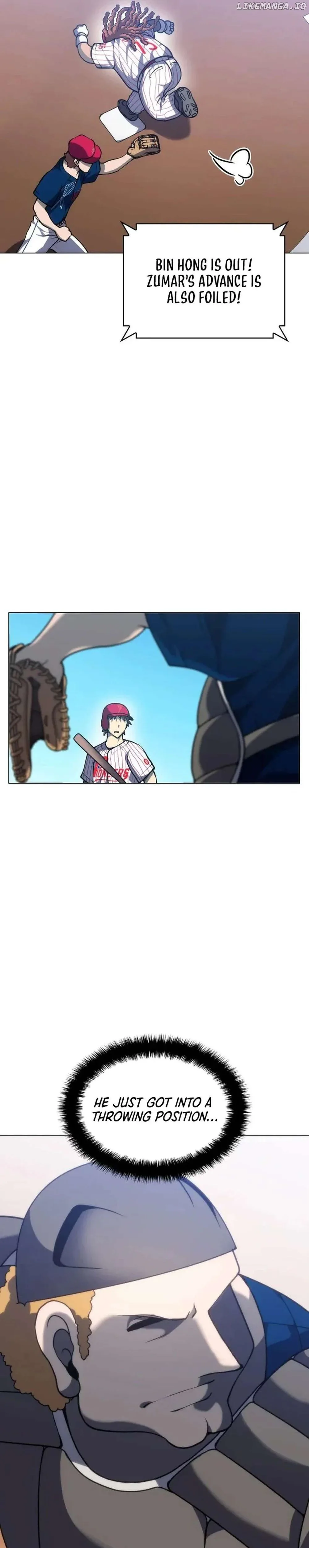 Home Plate Villain Chapter 52 Page 21