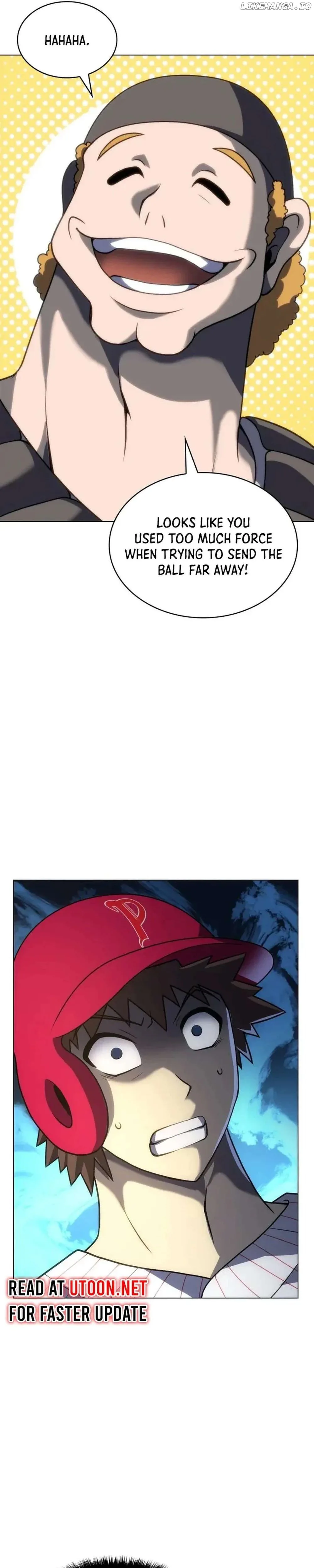 Home Plate Villain Chapter 52 Page 23