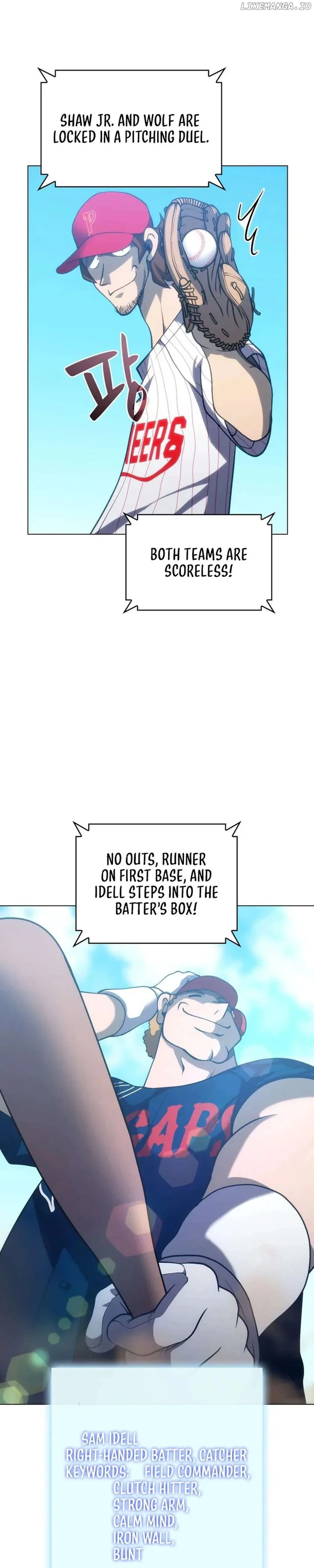 Home Plate Villain Chapter 52 Page 27