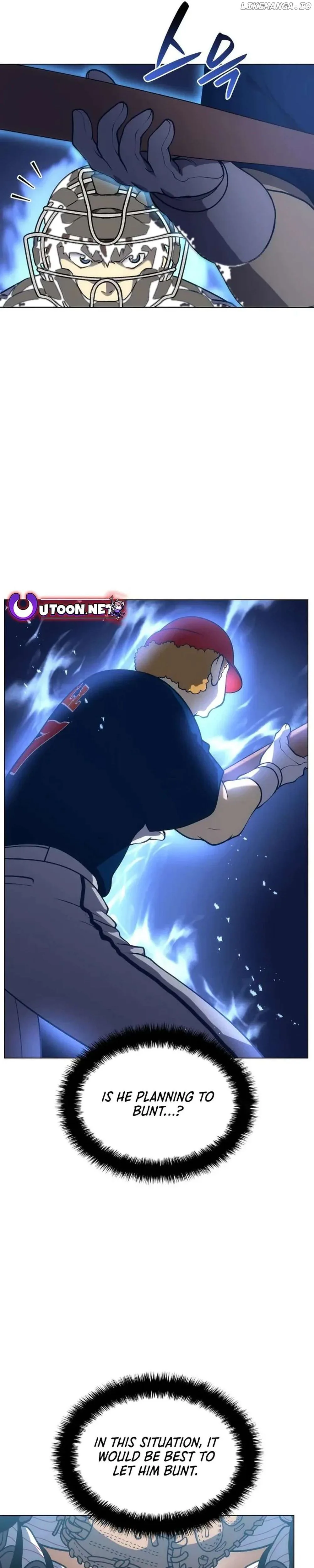 Home Plate Villain Chapter 52 Page 29