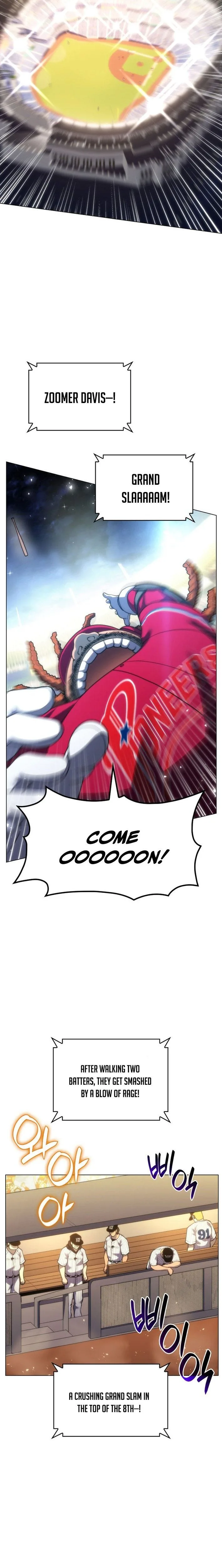 Home Plate Villain Chapter 129 Page 8