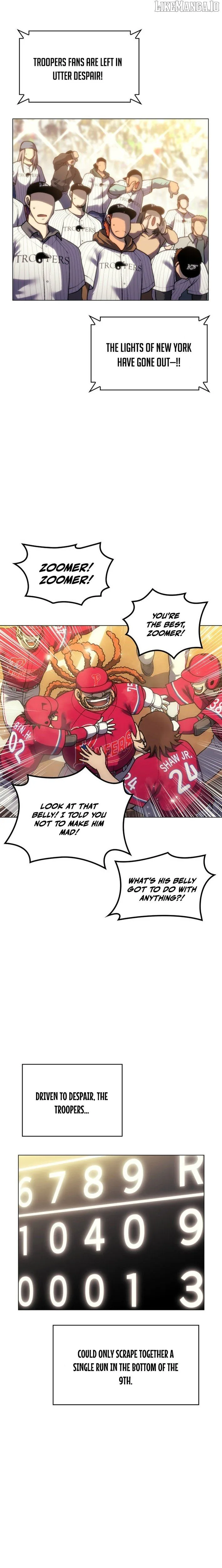 Home Plate Villain Chapter 129 Page 9