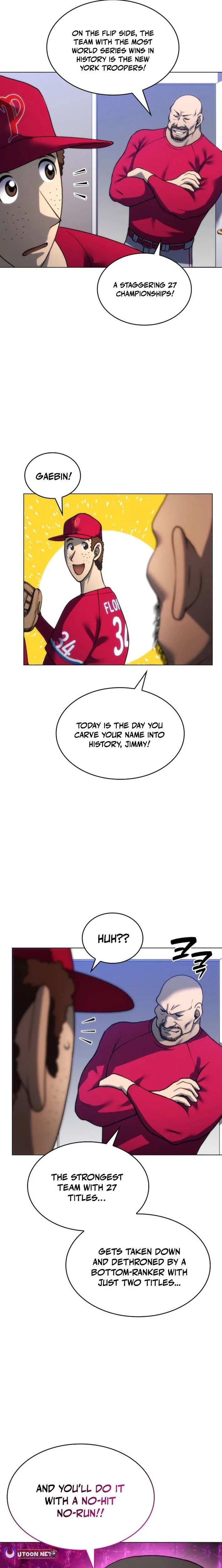 Home Plate Villain Chapter 129 Page 12