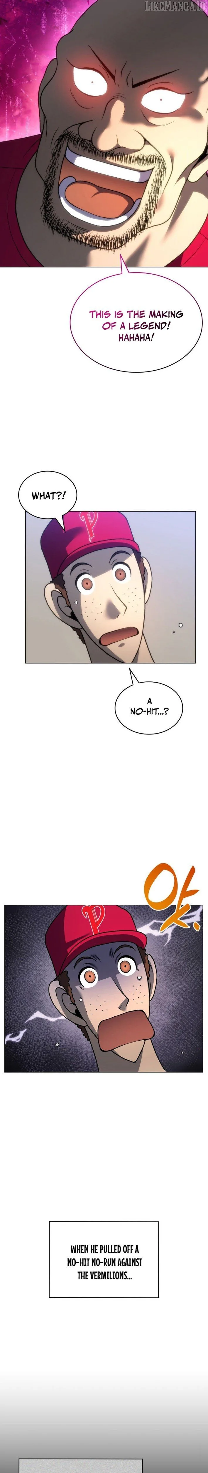 Home Plate Villain Chapter 129 Page 13