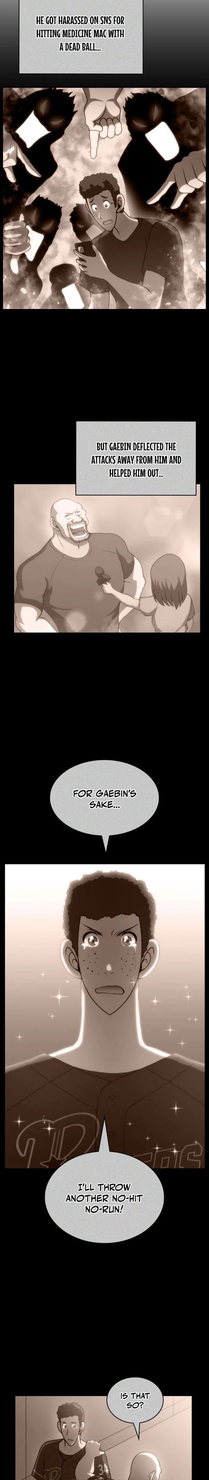 Home Plate Villain Chapter 129 Page 14