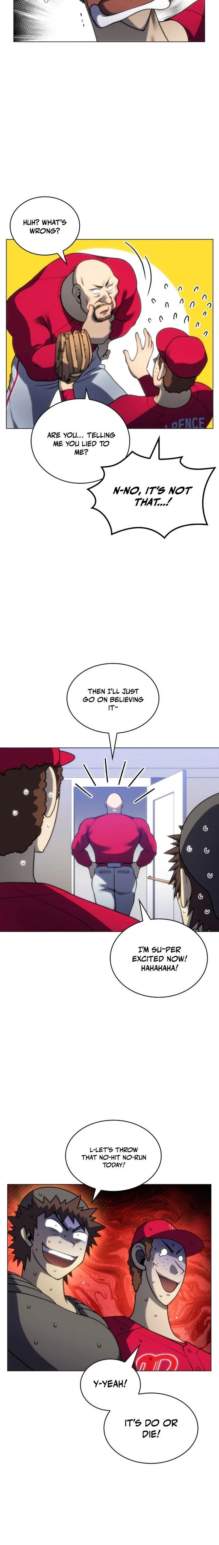 Home Plate Villain Chapter 129 Page 16