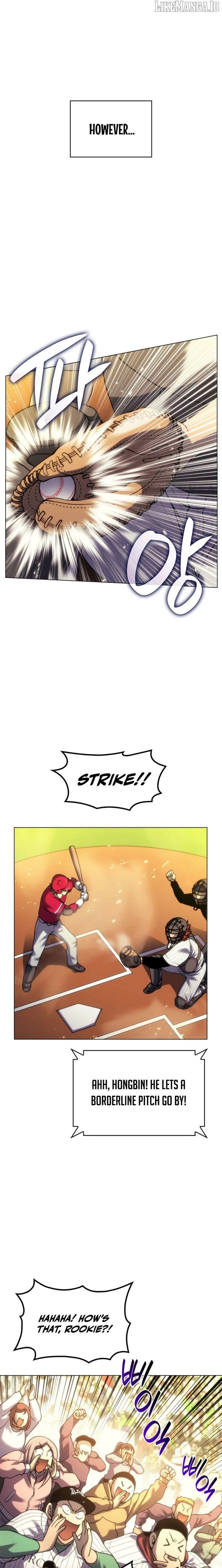 Home Plate Villain Chapter 129 Page 17