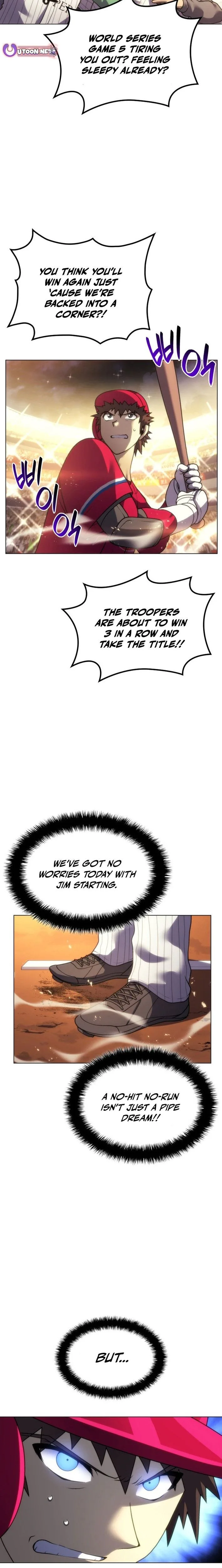 Home Plate Villain Chapter 129 Page 18
