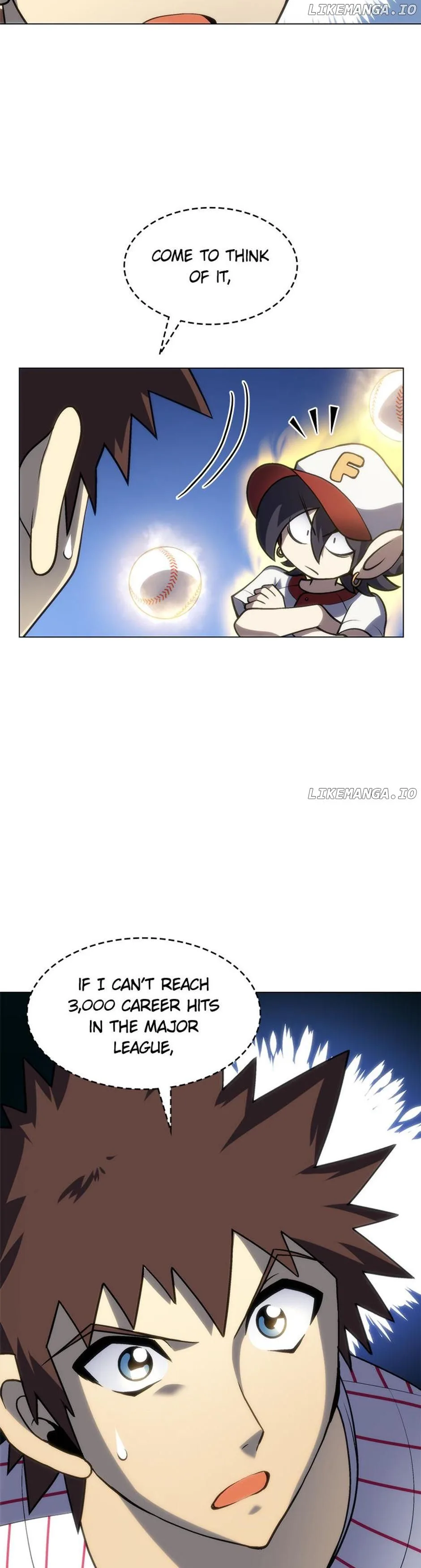 Home Plate Villain Chapter 25 Page 5
