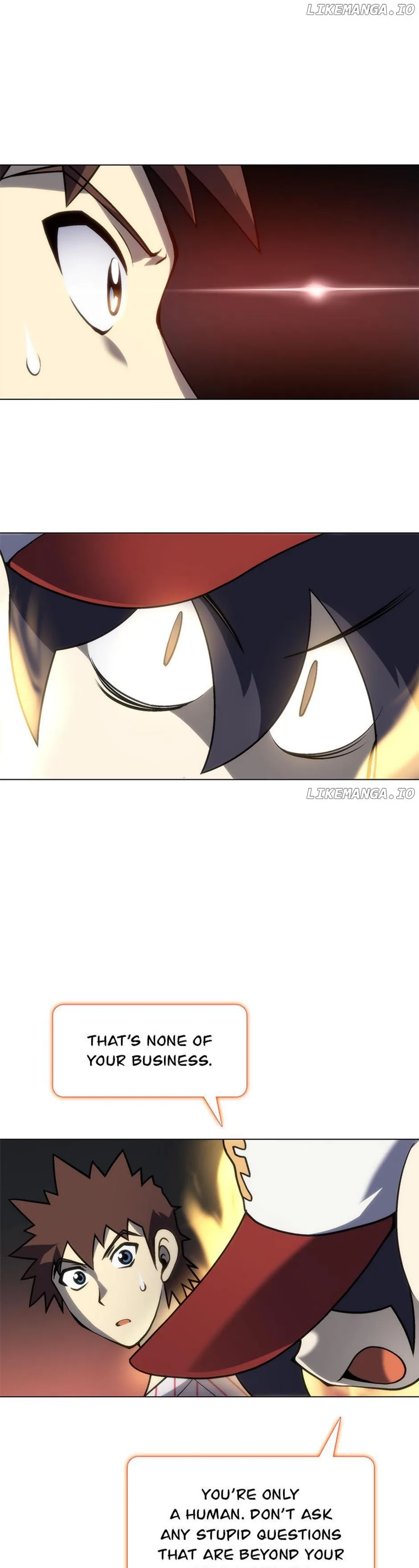 Home Plate Villain Chapter 25 Page 8
