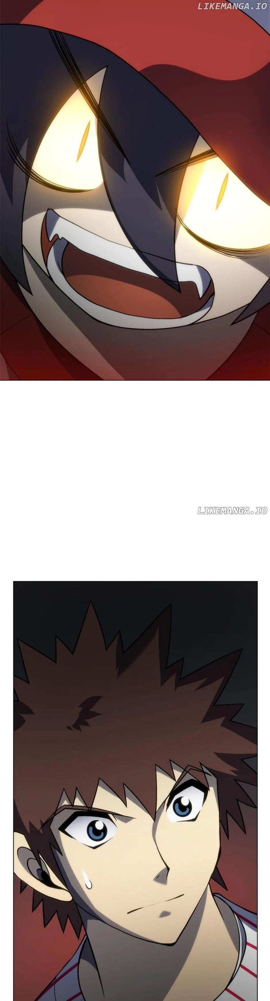 Home Plate Villain Chapter 25 Page 11