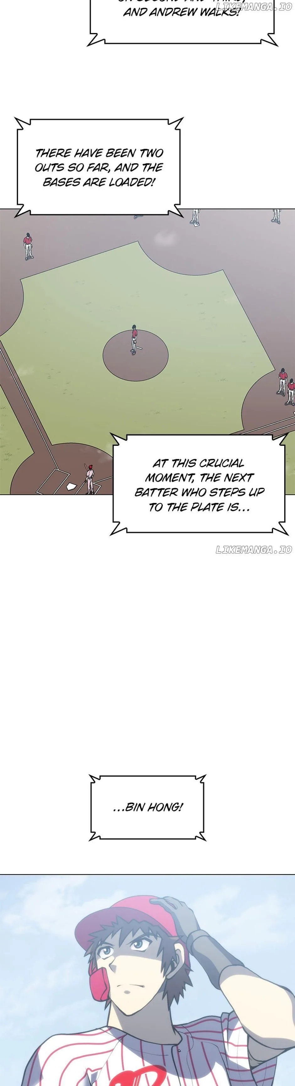 Home Plate Villain Chapter 25 Page 13