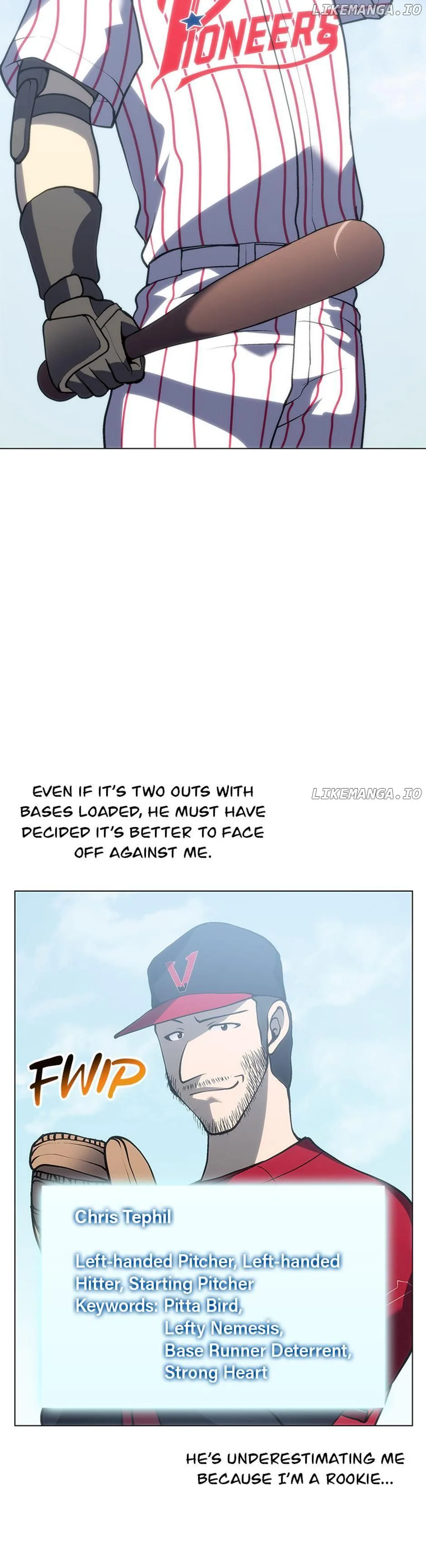Home Plate Villain Chapter 25 Page 14