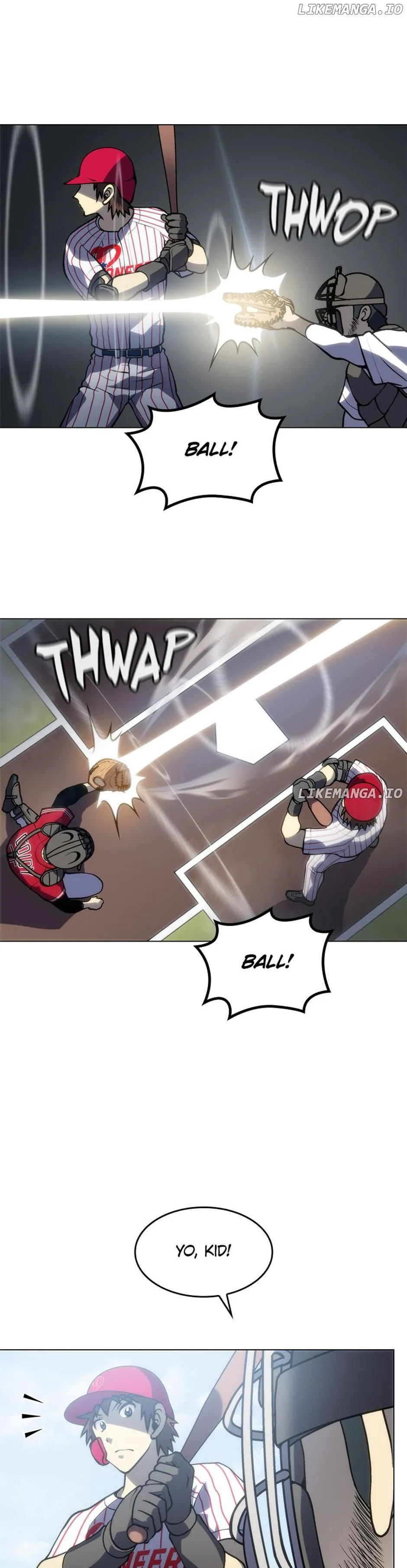 Home Plate Villain Chapter 25 Page 15