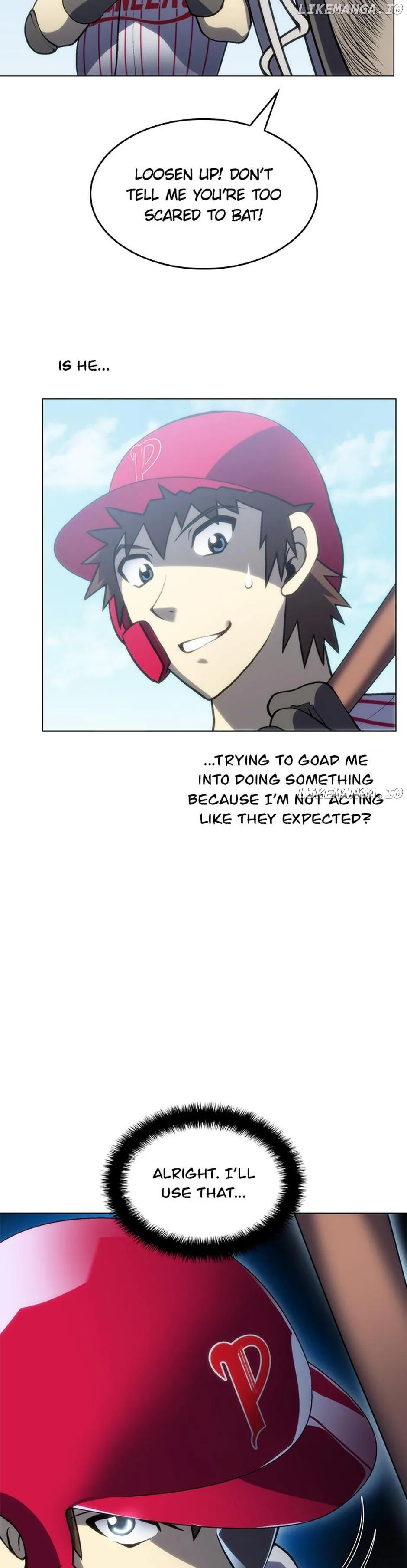 Home Plate Villain Chapter 25 Page 16