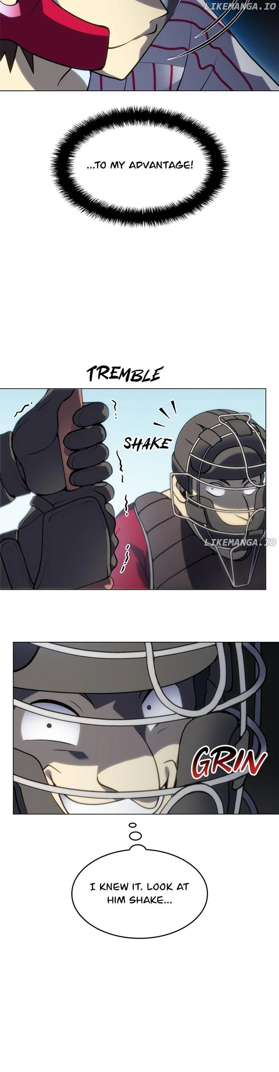 Home Plate Villain Chapter 25 Page 17