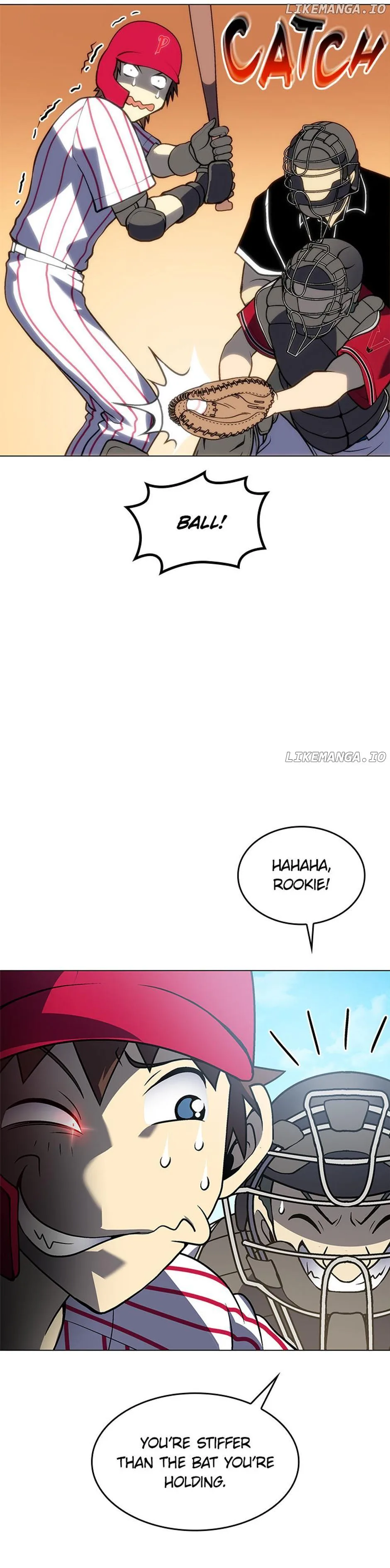 Home Plate Villain Chapter 25 Page 18