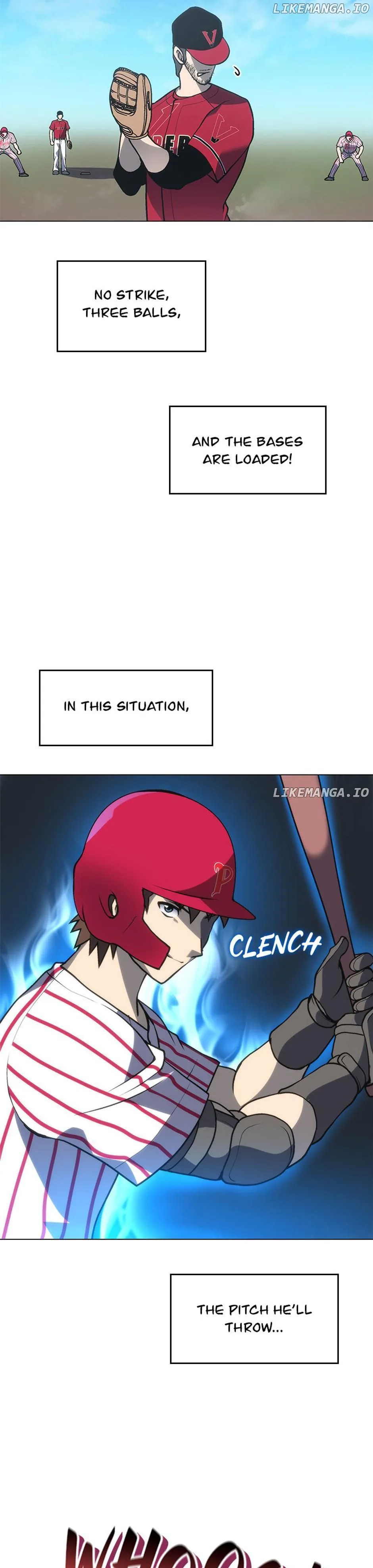 Home Plate Villain Chapter 25 Page 20