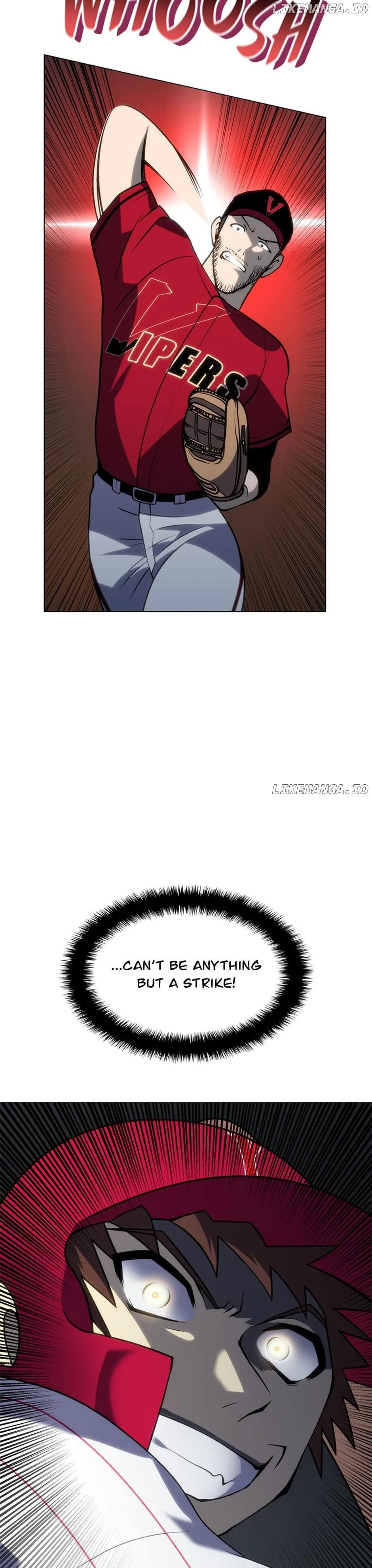 Home Plate Villain Chapter 25 Page 21