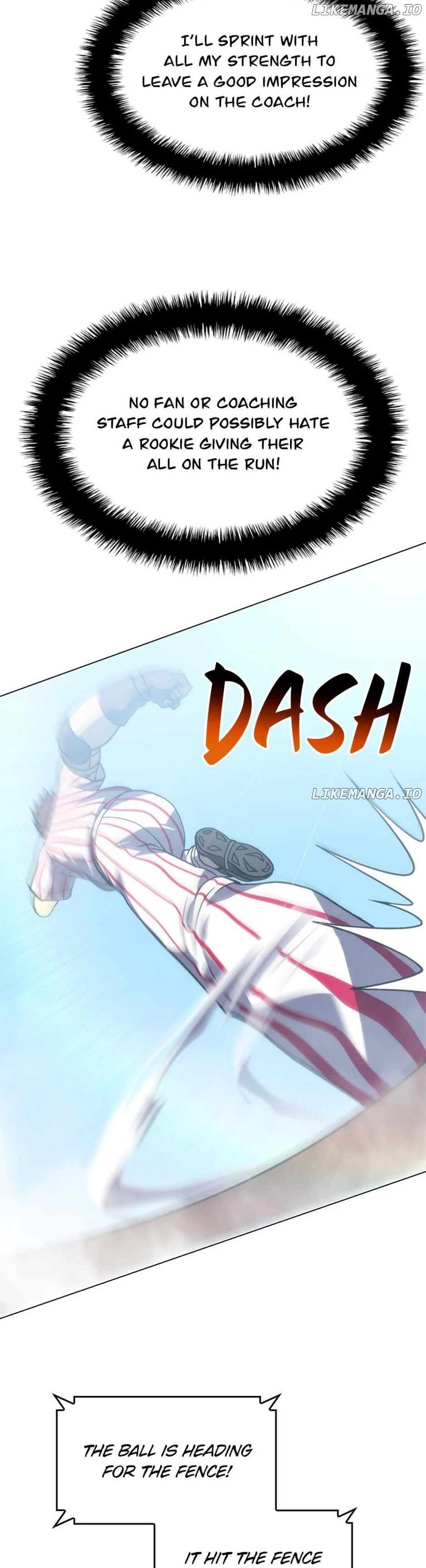 Home Plate Villain Chapter 25 Page 25