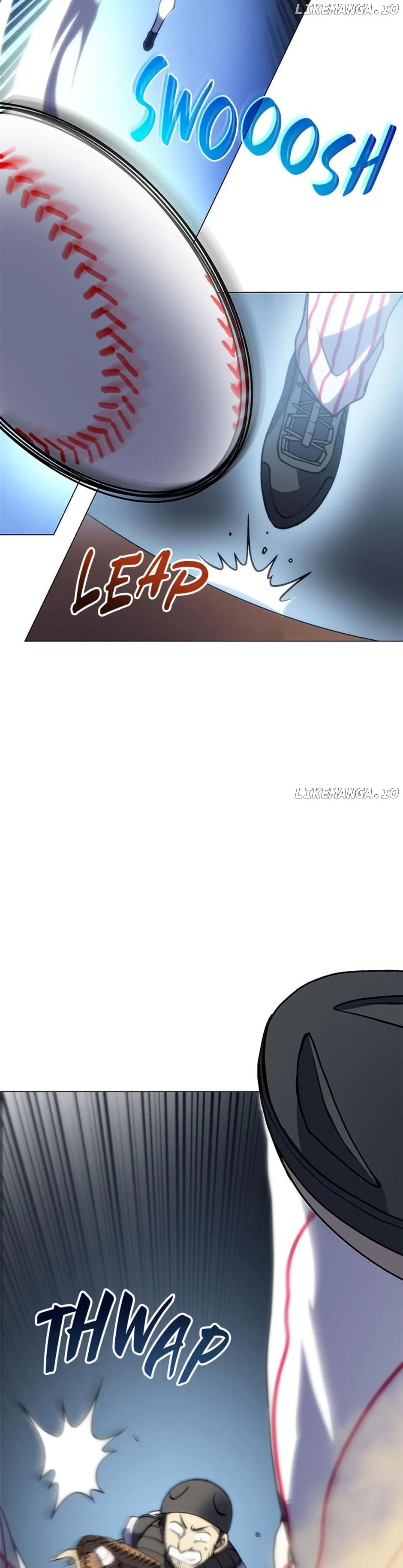 Home Plate Villain Chapter 25 Page 30