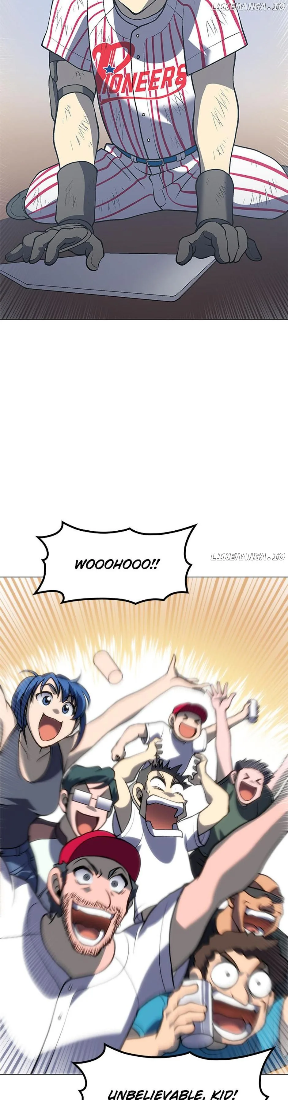 Home Plate Villain Chapter 25 Page 33