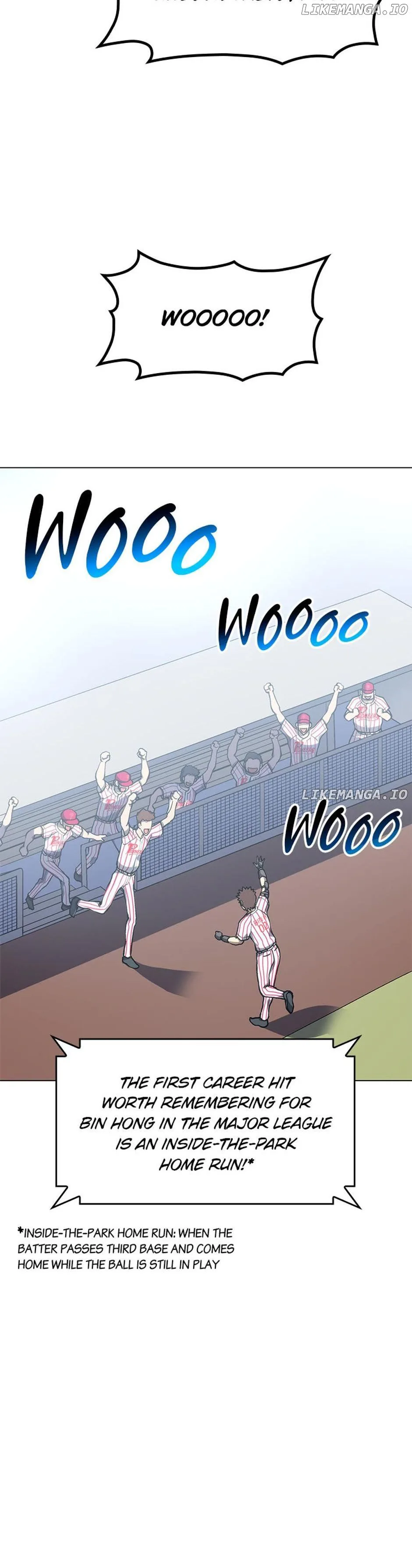Home Plate Villain Chapter 25 Page 34