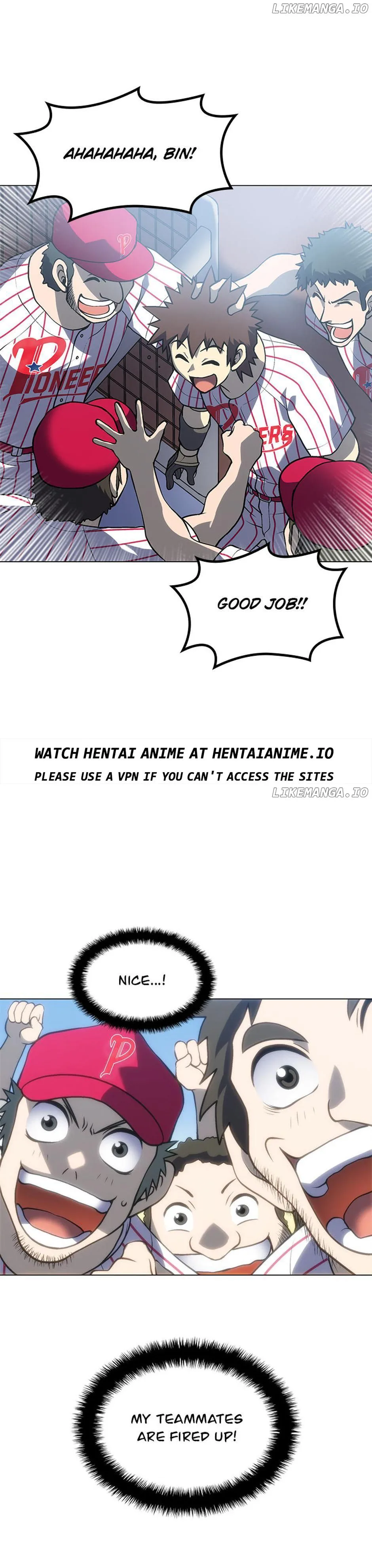 Home Plate Villain Chapter 25 Page 35