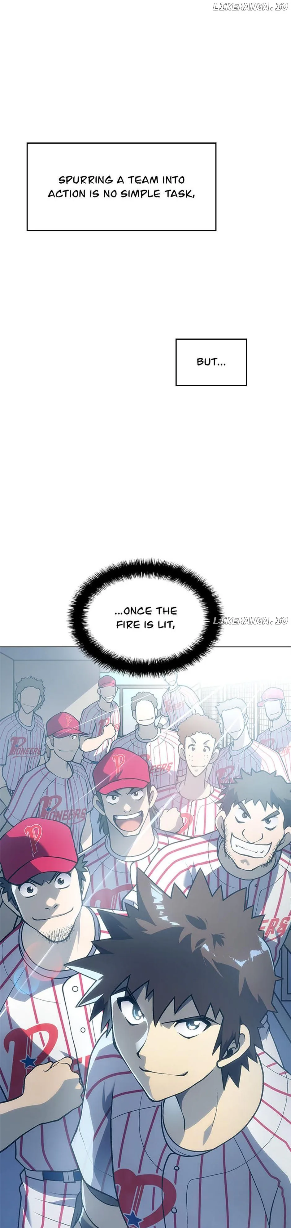 Home Plate Villain Chapter 25 Page 36