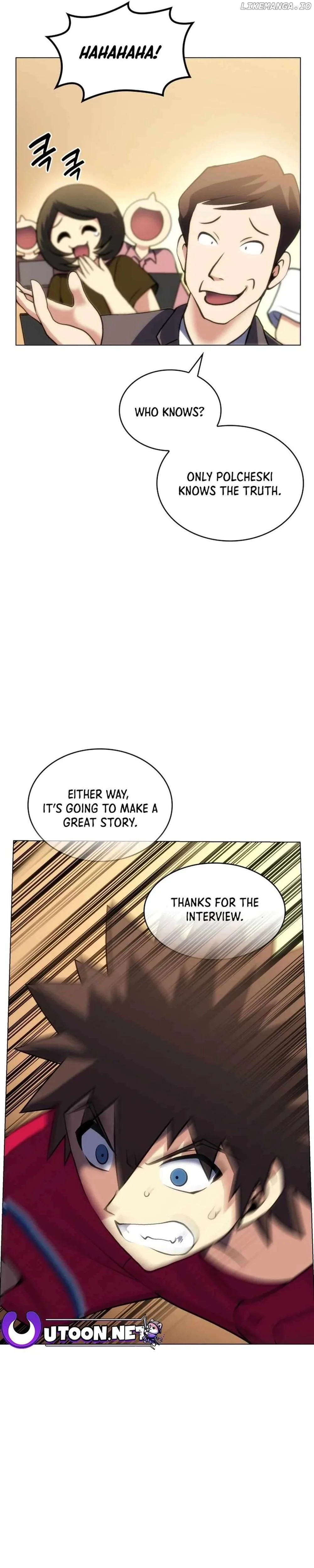 Home Plate Villain Chapter 43 Page 5