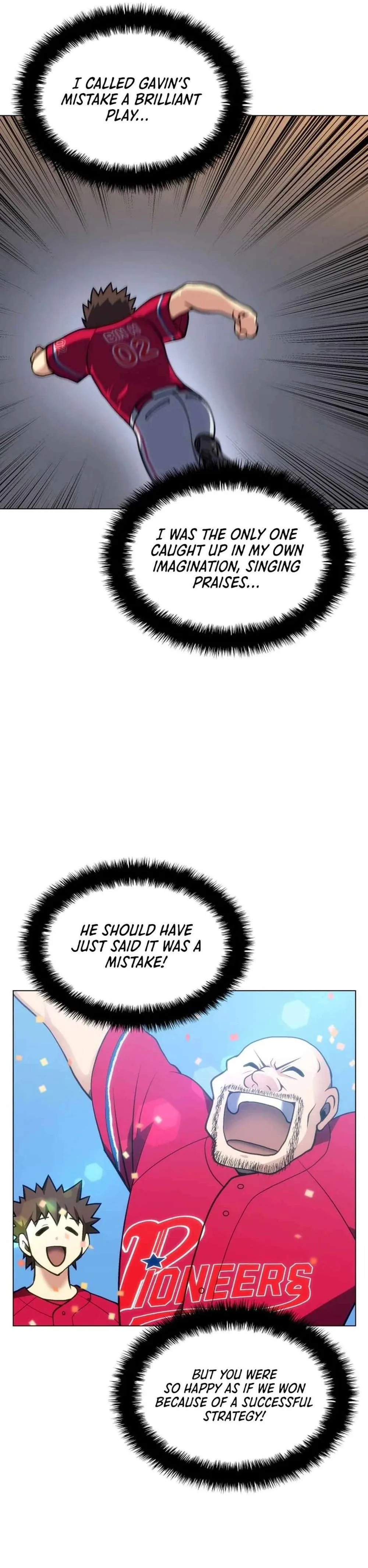 Home Plate Villain Chapter 43 Page 6