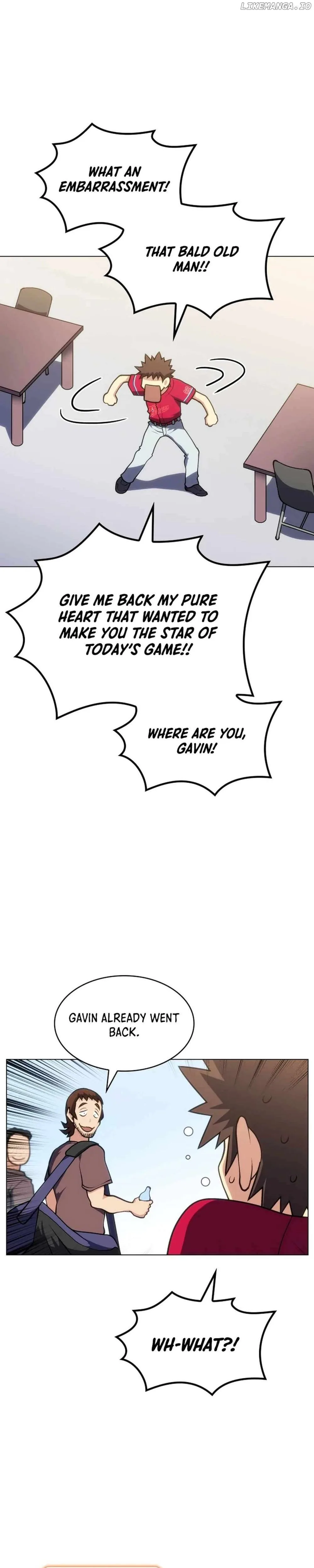 Home Plate Villain Chapter 43 Page 7