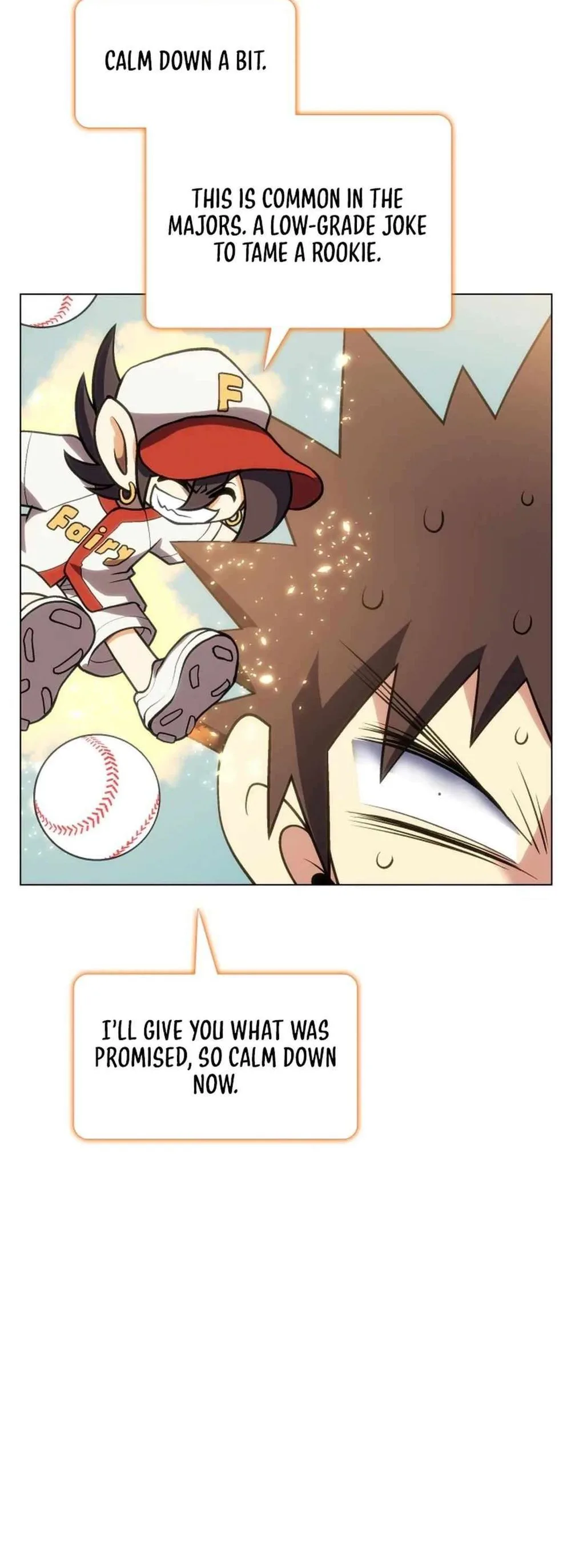 Home Plate Villain Chapter 43 Page 8