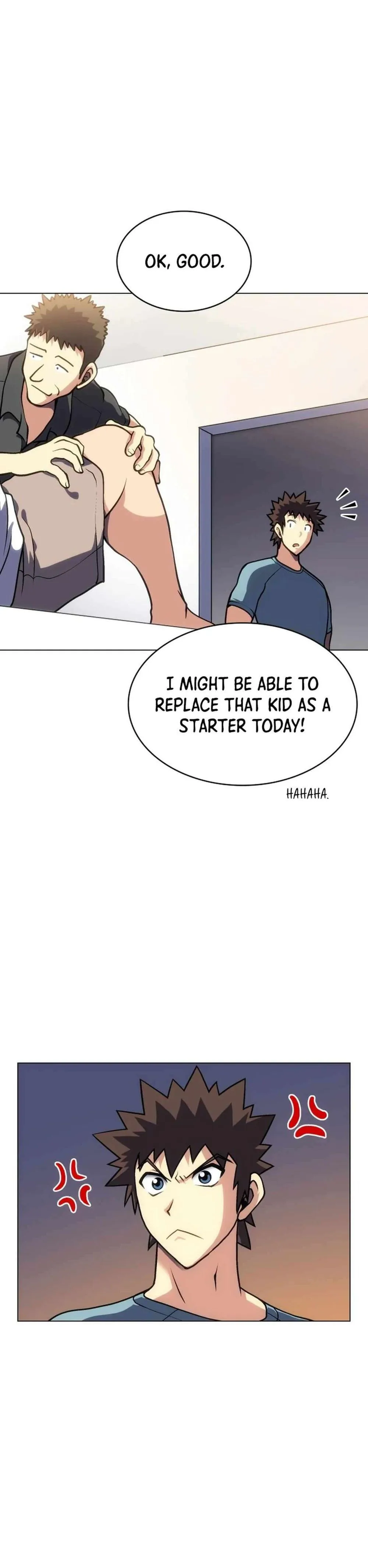 Home Plate Villain Chapter 43 Page 16