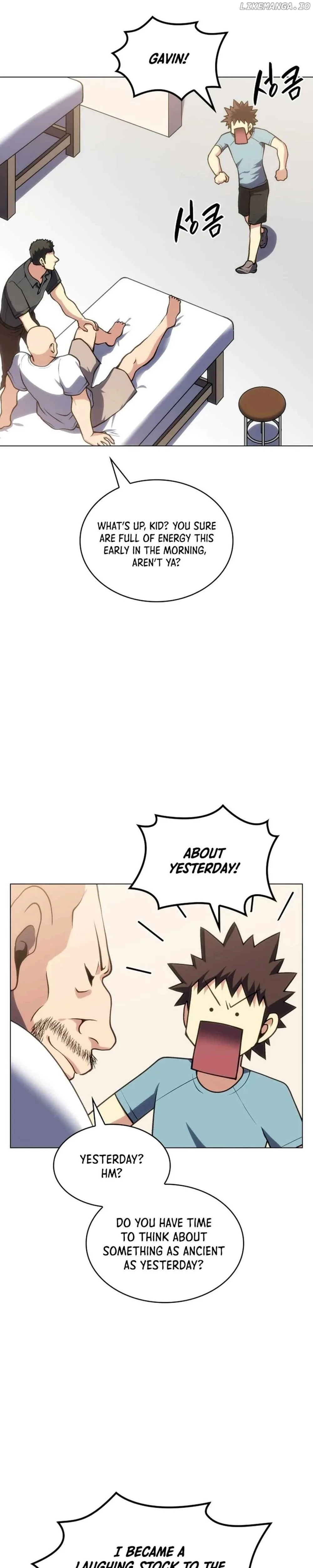 Home Plate Villain Chapter 43 Page 17