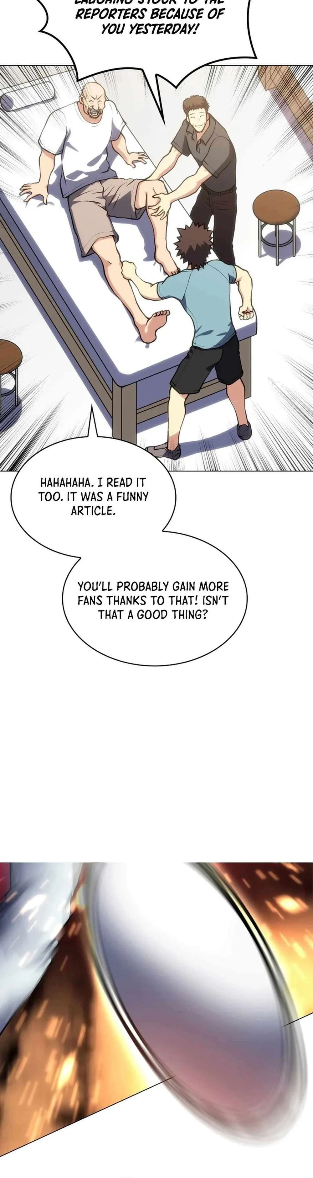 Home Plate Villain Chapter 43 Page 18