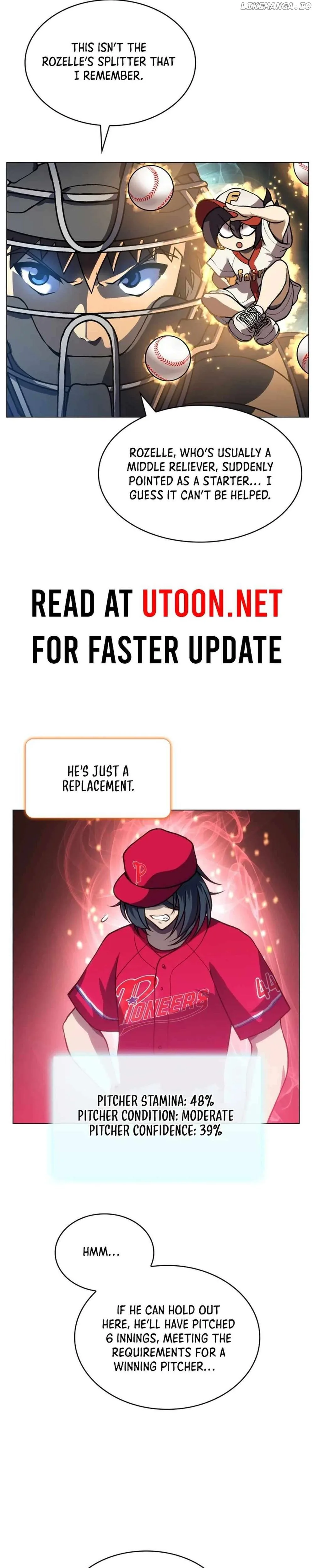 Home Plate Villain Chapter 43 Page 21