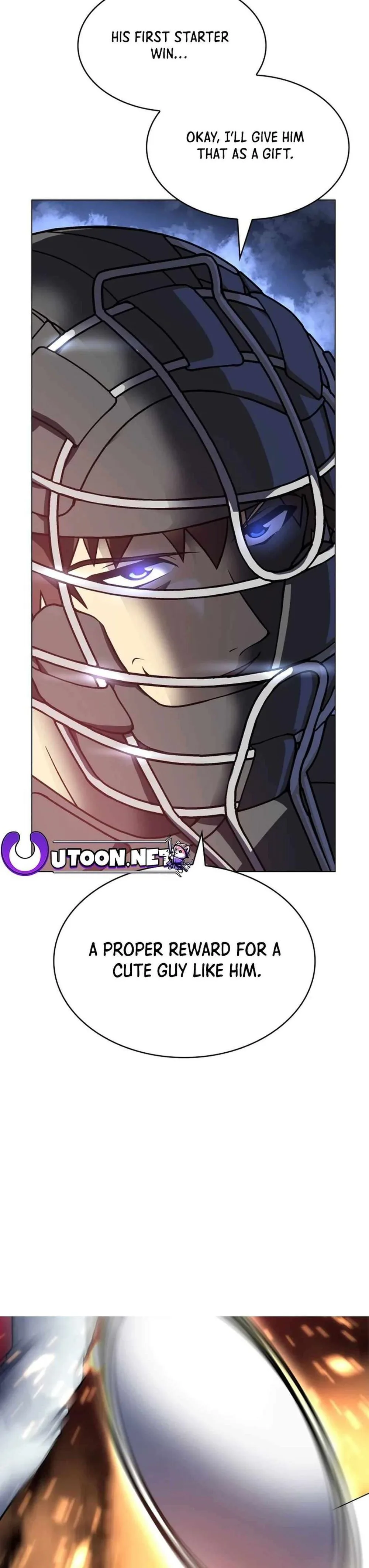 Home Plate Villain Chapter 43 Page 22