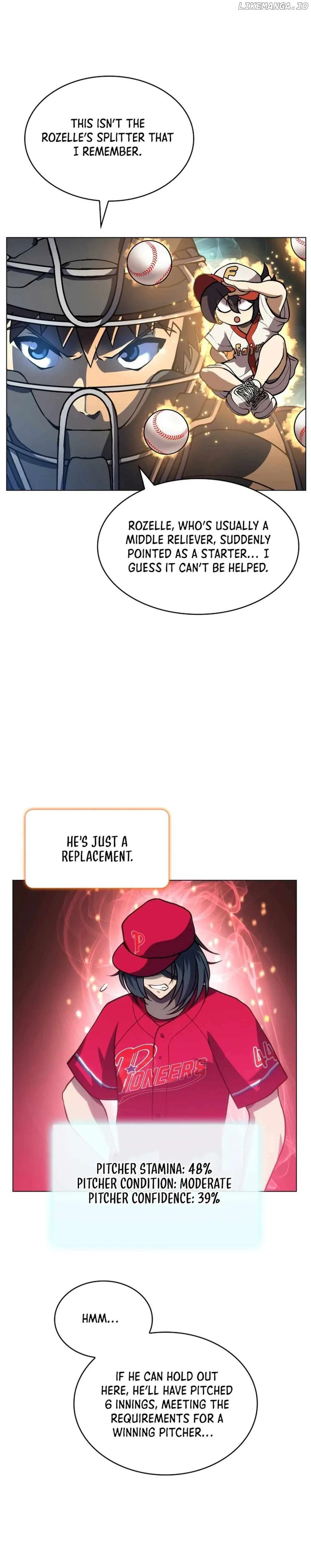 Home Plate Villain Chapter 43 Page 25