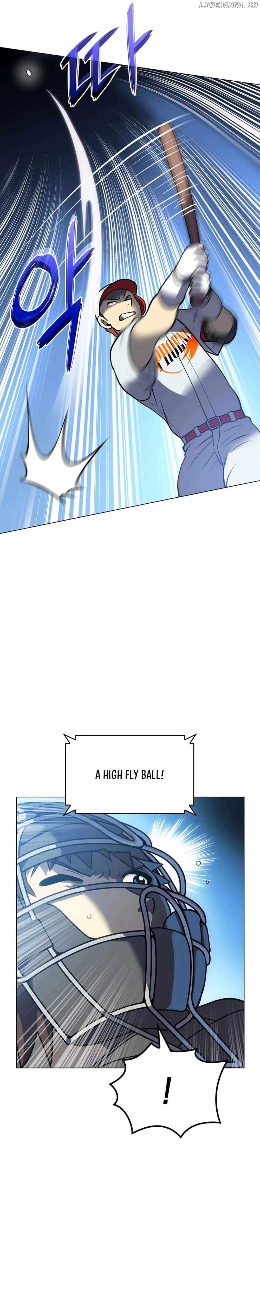Home Plate Villain Chapter 43 Page 27