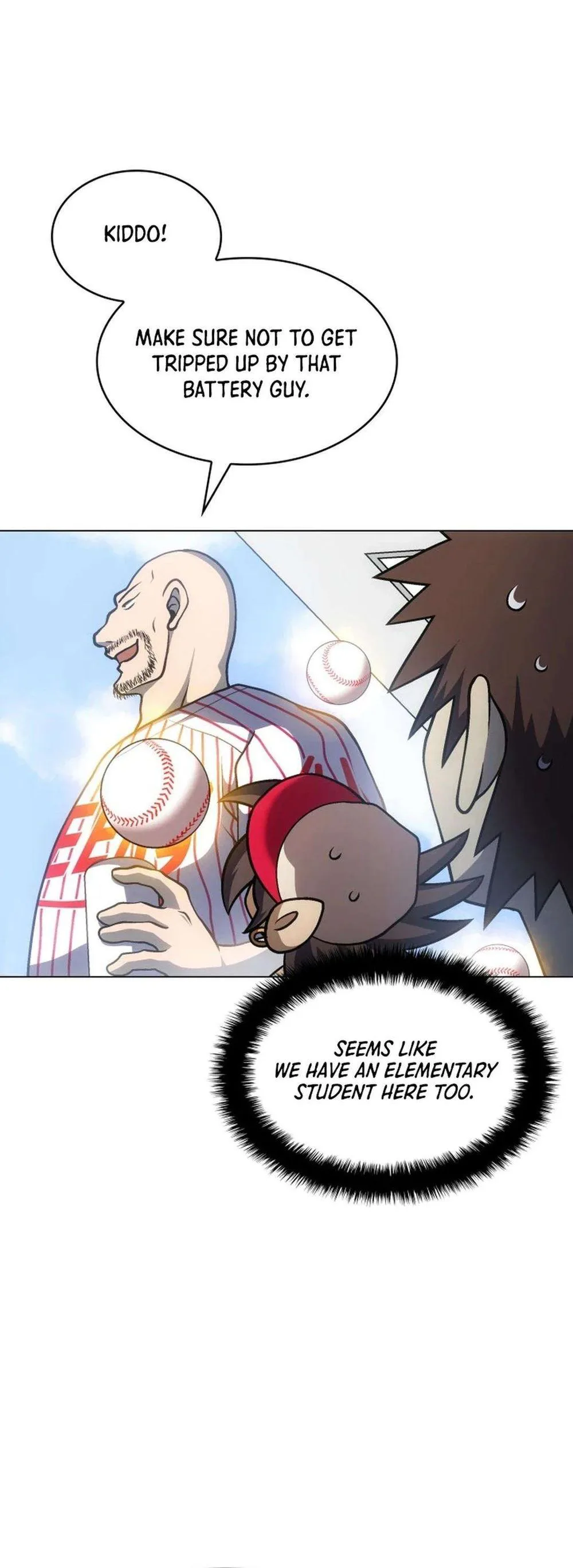 Home Plate Villain Chapter 45 Page 6