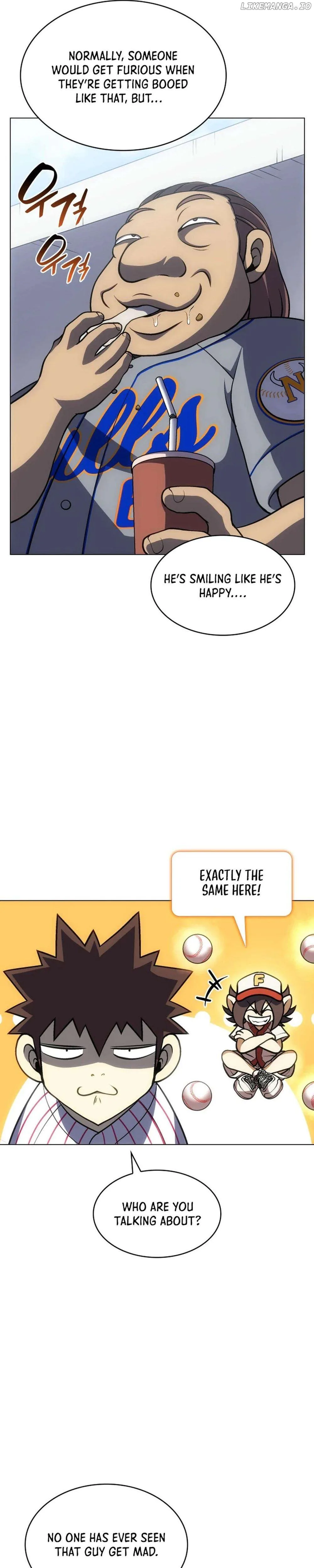 Home Plate Villain Chapter 45 Page 7