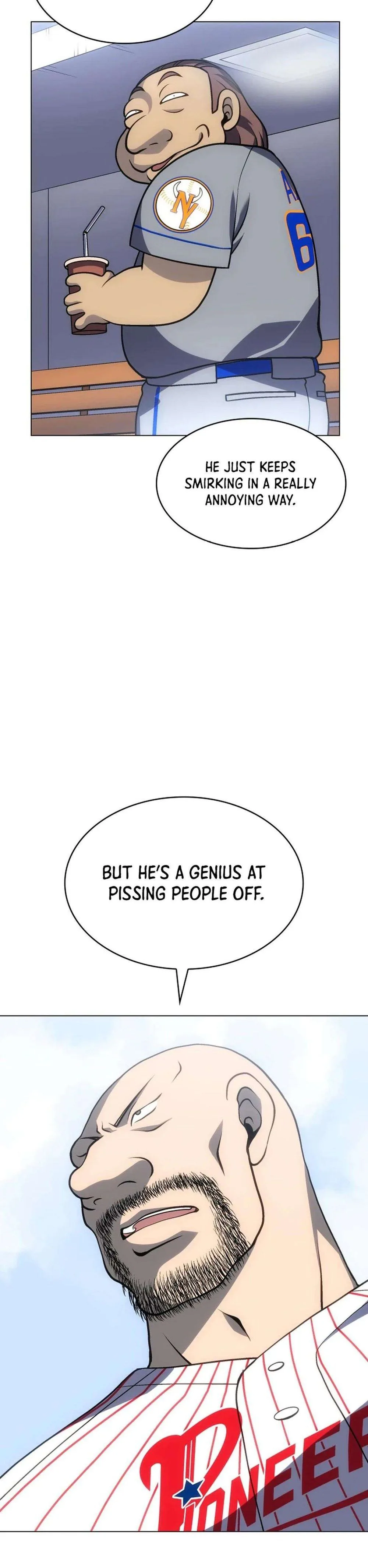 Home Plate Villain Chapter 45 Page 8